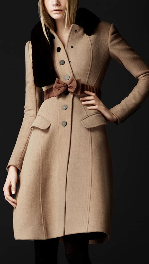 burberry inspired coat